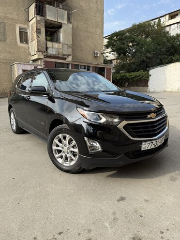 Chevrolet Equinox 2020, 84,235 km - 1.5 л - Bakı