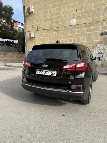 Chevrolet Equinox 2020, 84,235 km - 1.5 л - Bakı