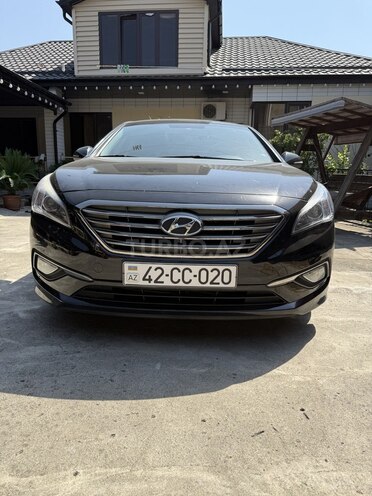 Hyundai Sonata 2015, 247,000 km - 1.7 l - Lənkəran