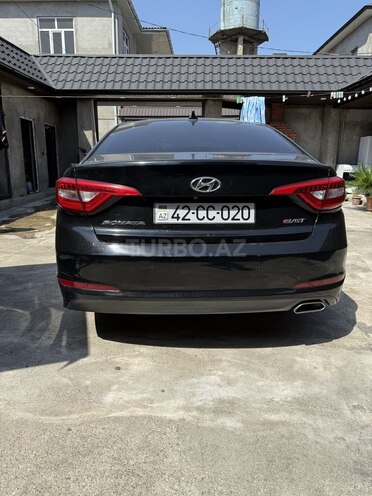 Hyundai Sonata 2015, 247,000 km - 1.7 l - Lənkəran