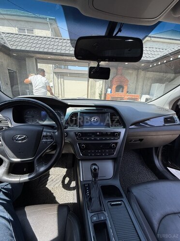 Hyundai Sonata 2015, 247,000 km - 1.7 l - Lənkəran