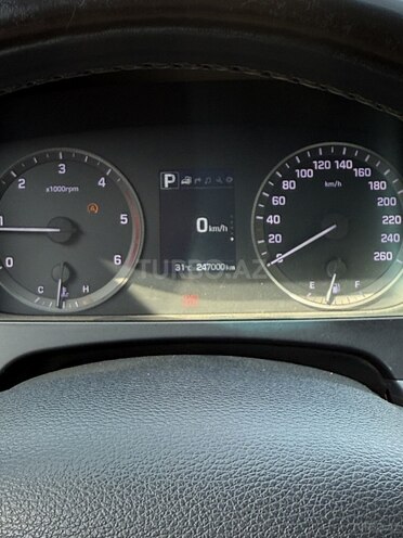Hyundai Sonata 2015, 247,000 km - 1.7 l - Lənkəran