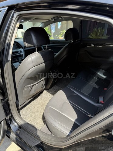 Hyundai Sonata 2015, 247,000 km - 1.7 l - Lənkəran