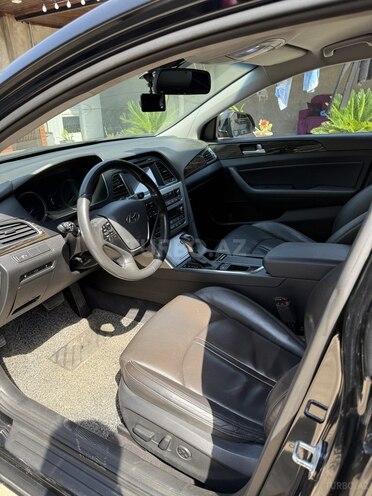 Hyundai Sonata 2015, 247,000 km - 1.7 l - Lənkəran