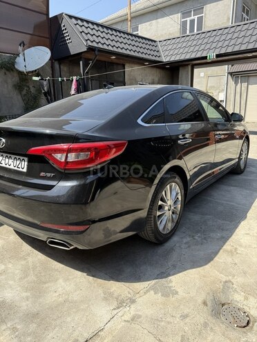 Hyundai Sonata 2015, 247,000 km - 1.7 l - Lənkəran