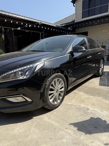 Hyundai Sonata 2015, 247,000 km - 1.7 l - Lənkəran