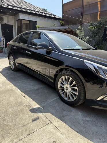 Hyundai Sonata 2015, 247,000 km - 1.7 l - Lənkəran