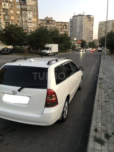 Toyota Corolla 2006, 242,465 km - 1.4 l - Bakı