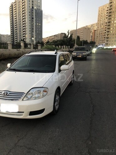 Toyota Corolla 2006, 242,465 km - 1.4 l - Bakı