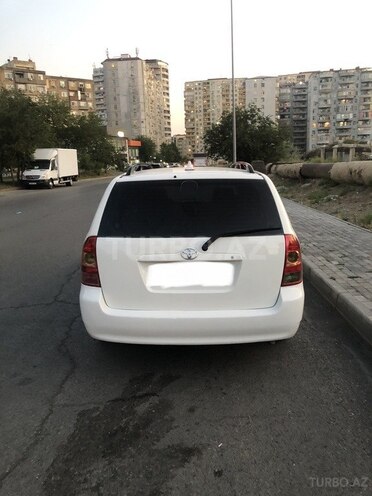 Toyota Corolla 2006, 242,465 km - 1.4 l - Bakı