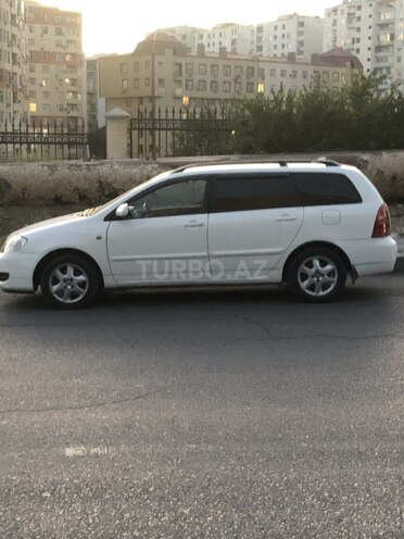 Toyota Corolla 2006, 242,465 km - 1.4 l - Bakı