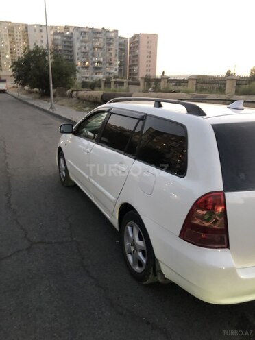 Toyota Corolla 2006, 242,465 km - 1.4 l - Bakı