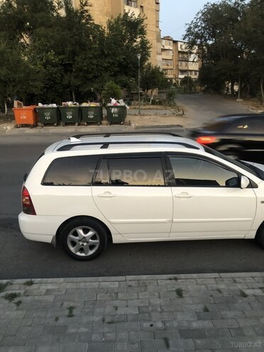 Toyota Corolla 2006, 242,465 km - 1.4 l - Bakı