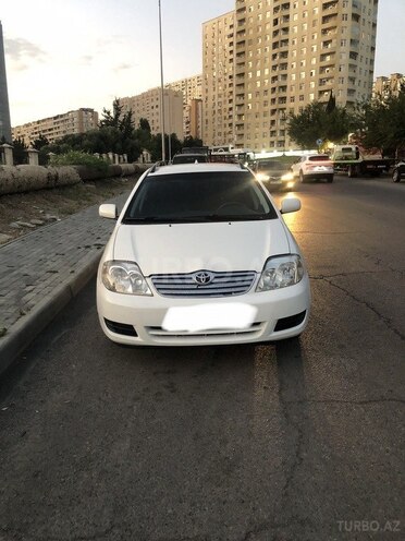 Toyota Corolla 2006, 242,465 km - 1.4 l - Bakı
