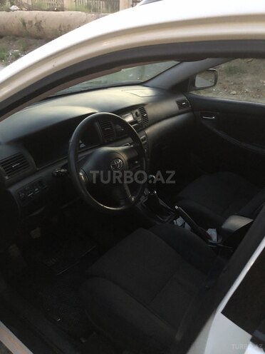 Toyota Corolla 2006, 242,465 km - 1.4 l - Bakı