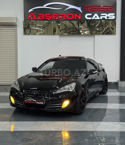 Hyundai Genesis Coupe 2011, 330,000 km - 3.8 l - Sumqayıt
