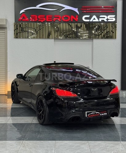 Hyundai Genesis Coupe 2011, 330,000 km - 3.8 l - Sumqayıt