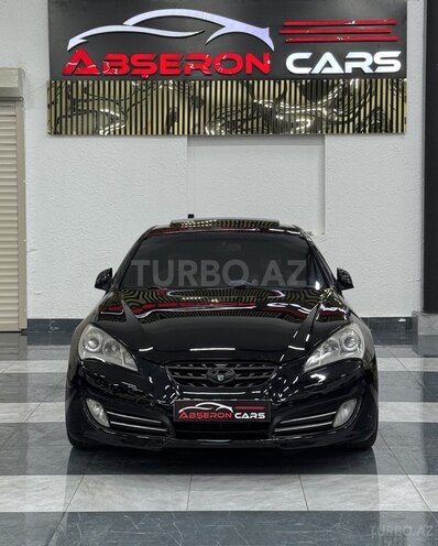 Hyundai Genesis Coupe 2011, 330,000 km - 3.8 l - Sumqayıt