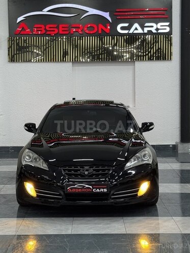 Hyundai Genesis Coupe 2011, 330,000 km - 3.8 l - Sumqayıt