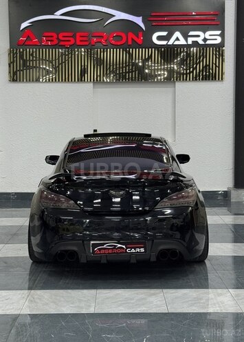 Hyundai Genesis Coupe 2011, 330,000 km - 3.8 l - Sumqayıt