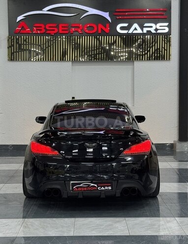 Hyundai Genesis Coupe 2011, 330,000 km - 3.8 l - Sumqayıt