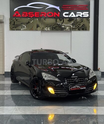 Hyundai Genesis Coupe 2011, 330,000 km - 3.8 l - Sumqayıt