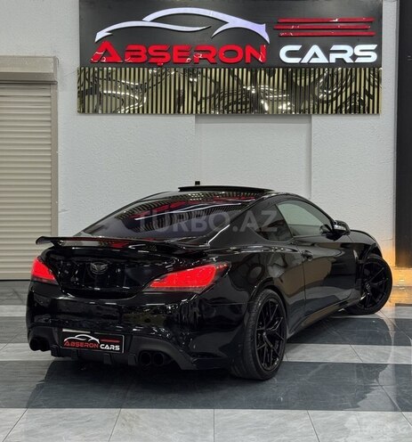Hyundai Genesis Coupe 2011, 330,000 km - 3.8 l - Sumqayıt