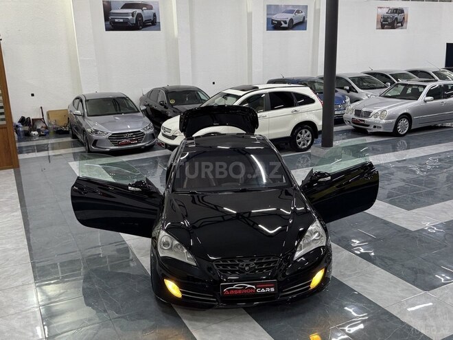 Hyundai Genesis Coupe 2011, 330,000 km - 3.8 l - Sumqayıt