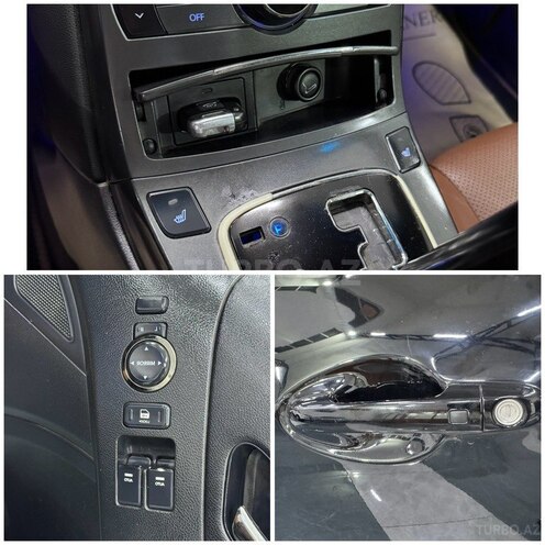 Hyundai Genesis Coupe 2011, 330,000 km - 3.8 l - Sumqayıt