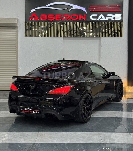 Hyundai Genesis Coupe 2011, 330,000 km - 3.8 l - Sumqayıt