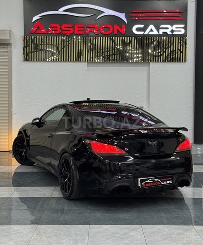 Hyundai Genesis Coupe 2011, 330,000 km - 3.8 l - Sumqayıt