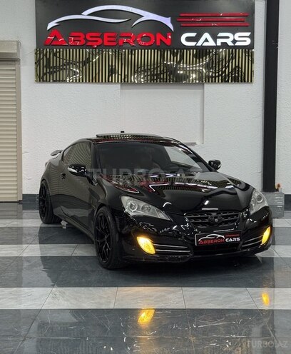 Hyundai Genesis Coupe 2011, 330,000 km - 3.8 l - Sumqayıt