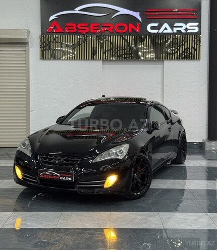Hyundai Genesis Coupe 2011, 330,000 km - 3.8 l - Sumqayıt