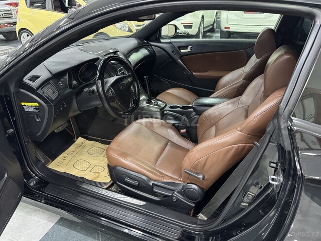 Hyundai Genesis Coupe 2011, 330,000 km - 3.8 l - Sumqayıt