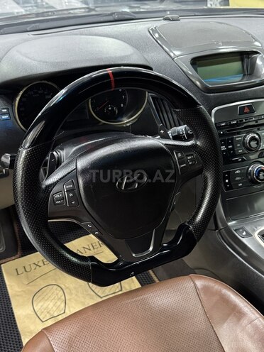 Hyundai Genesis Coupe 2011, 330,000 km - 3.8 l - Sumqayıt