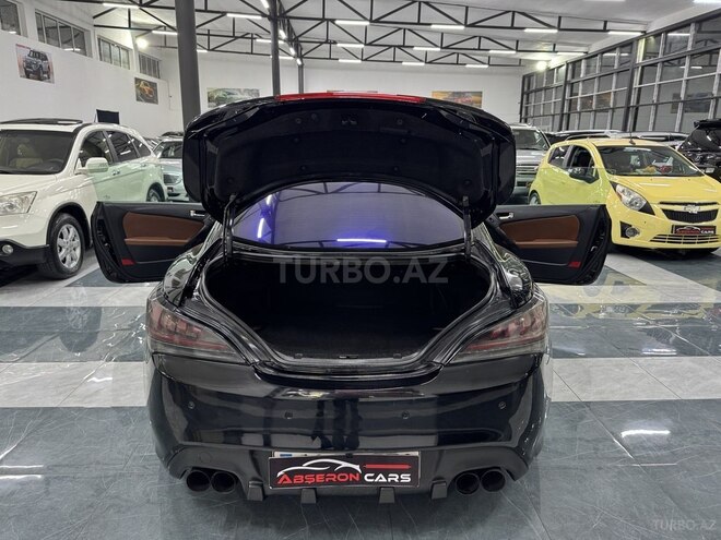 Hyundai Genesis Coupe 2011, 330,000 km - 3.8 l - Sumqayıt