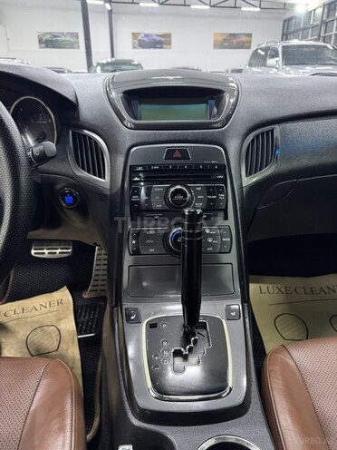 Hyundai Genesis Coupe 2011, 330,000 km - 3.8 l - Sumqayıt