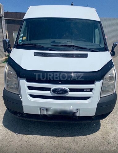 Ford Transit 2007, 143,000 km - 2.2 л - Sumqayıt