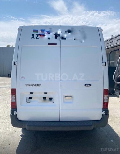 Ford Transit 2007, 143,000 km - 2.2 л - Sumqayıt