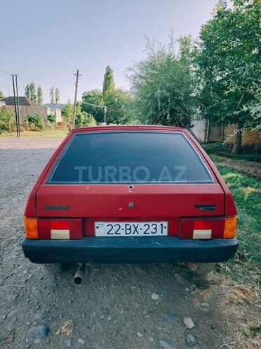 LADA (VAZ) 2109 1992, 200,000 km - 1.3 l - Gəncə