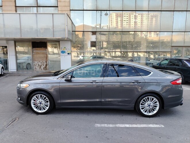Ford Fusion (North America) 2014, 188,000 km - 1.5 л - Bakı