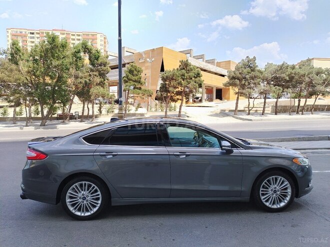 Ford Fusion (North America) 2014, 188,000 km - 1.5 л - Bakı