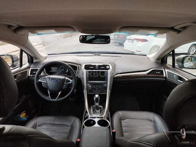 Ford Fusion (North America) 2014, 188,000 km - 1.5 л - Bakı