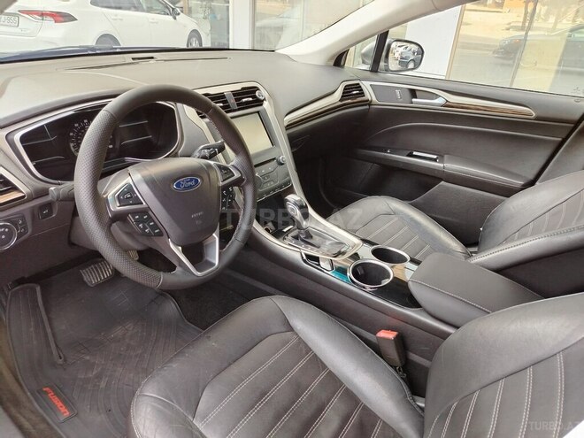 Ford Fusion (North America) 2014, 188,000 km - 1.5 л - Bakı