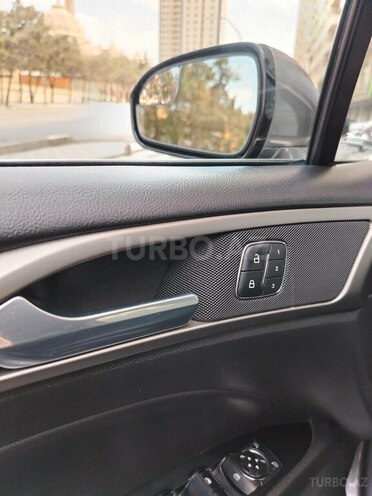 Ford Fusion (North America) 2014, 188,000 km - 1.5 л - Bakı
