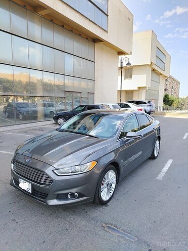 Ford Fusion (North America) 2014, 188,000 km - 1.5 л - Bakı
