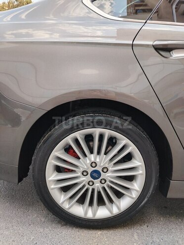 Ford Fusion (North America) 2014, 188,000 km - 1.5 л - Bakı