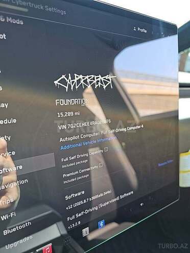 Tesla  2024, 14,321 km - 0.0 l - Bakı
