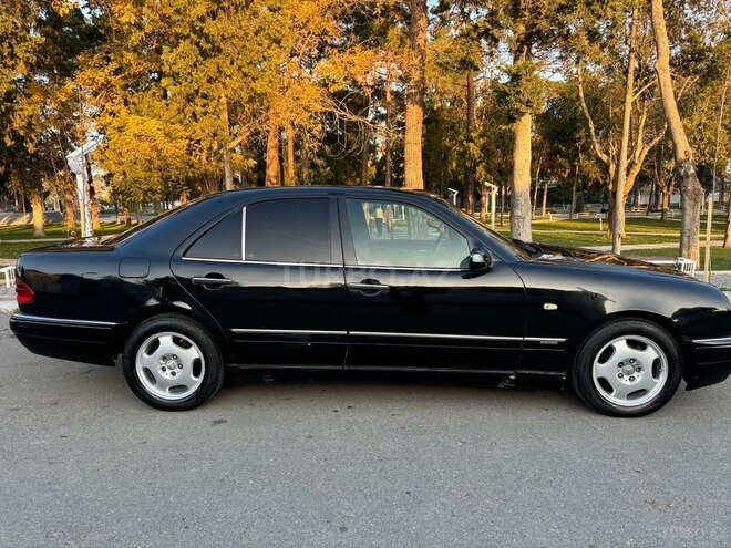 Mercedes E 290 1997, 345,965 km - 2.9 l - Xaçmaz