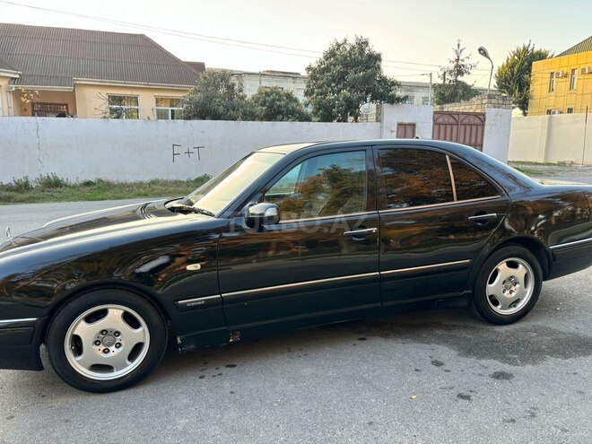 Mercedes E 290 1997, 345,965 km - 2.9 l - Xaçmaz
